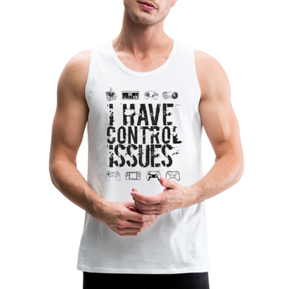 Men's 'Control Issues' Tank Top