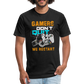 GU 'Gamers Don't Quit' Fitted T-Shirt - black