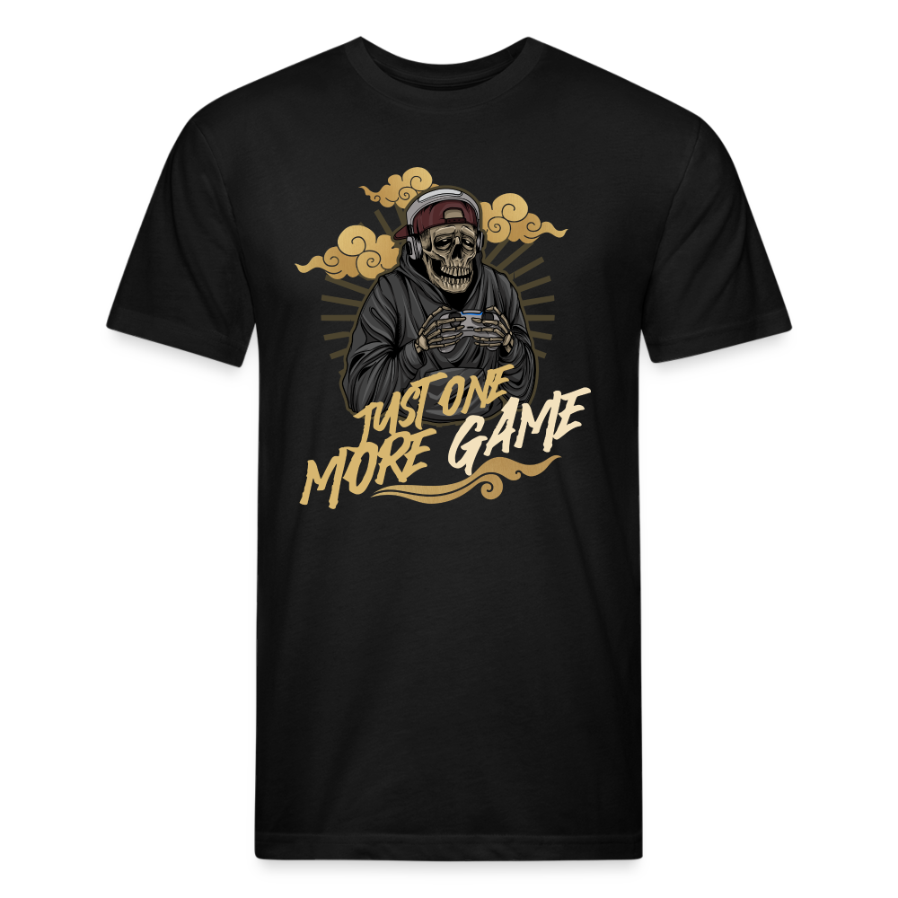 GU 'One More Game Fitted T-Shirt - black