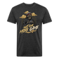 GU 'One More Game Fitted T-Shirt - heather black