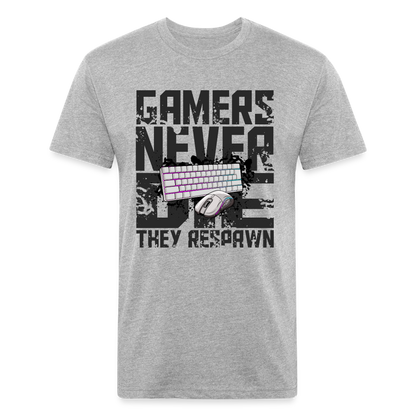 Adult Gamers Never Die T-Shirt - Next Gen
