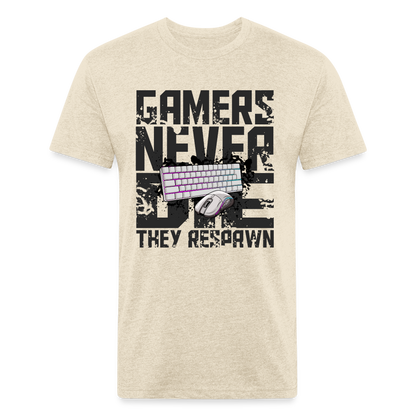 Adult Gamers Never Die T-Shirt - Next Gen