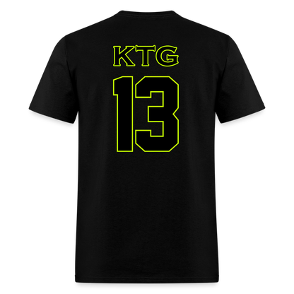 KTG13 TV Classic T-Shirt - black