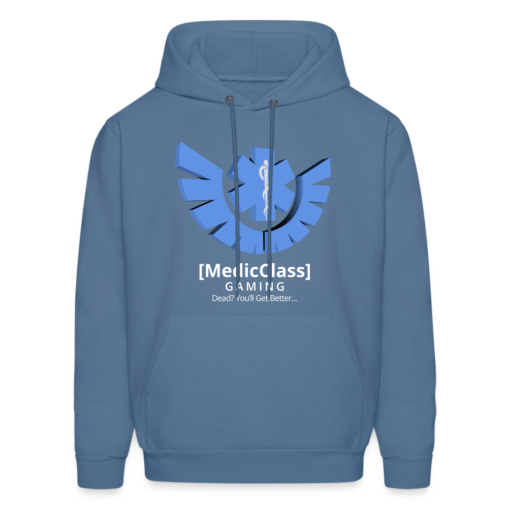 MedicClass Gaming Hoodie - denim blue
