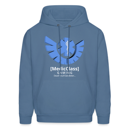 MedicClass Gaming Hoodie - denim blue