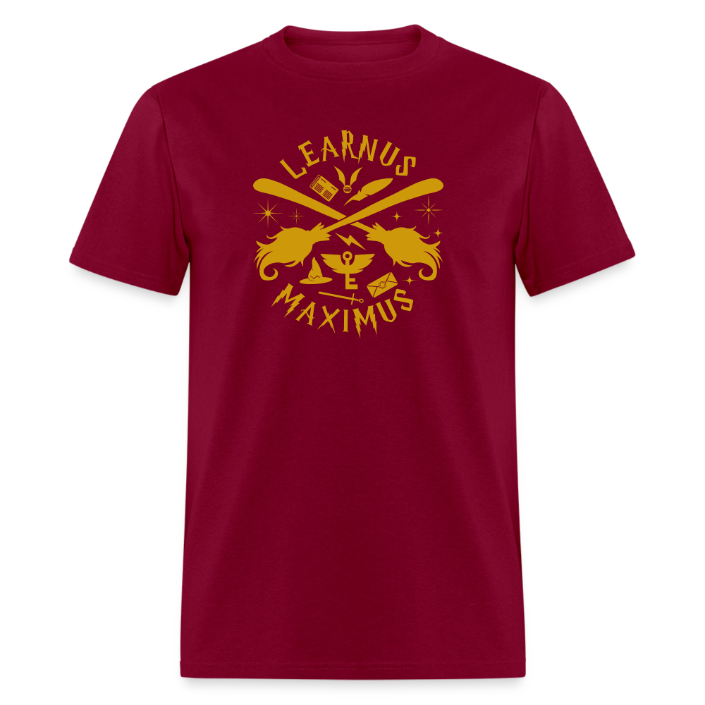 Adult Learnus Maximus T-Shirt