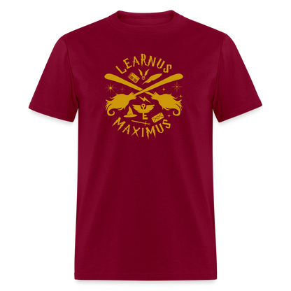 Adult Learnus Maximus T-Shirt