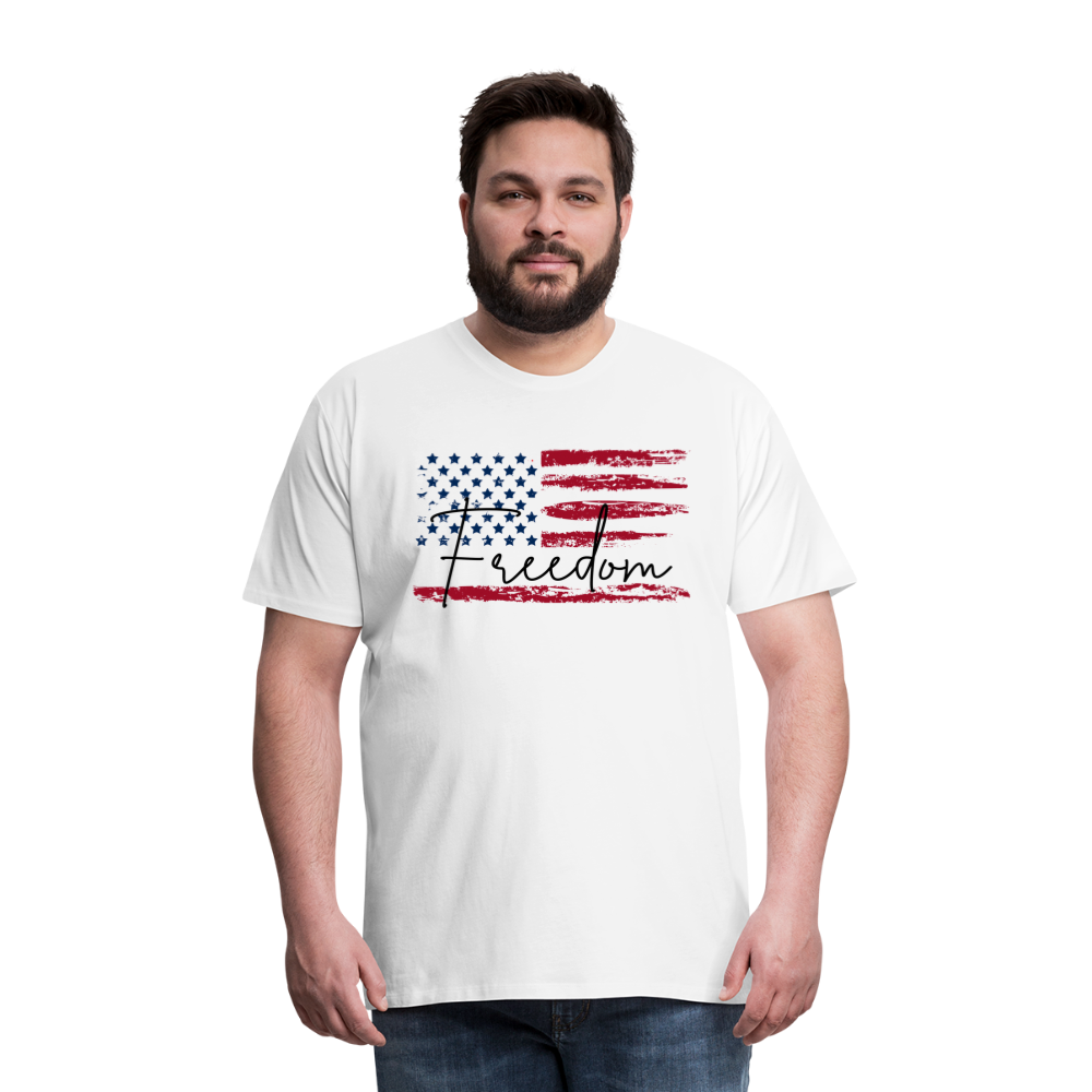 Adult GU 'Freedom' Premium T-Shirt