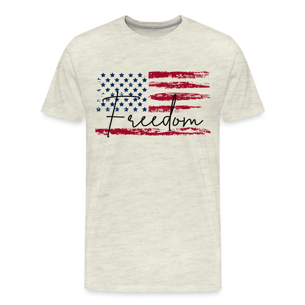 Adult GU 'Freedom' Premium T-Shirt