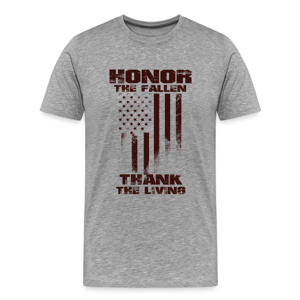Adult GU 'Honor' Premium T-shirt