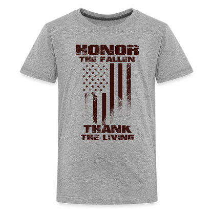 Youth GU 'Honor' Premium T-Shirt
