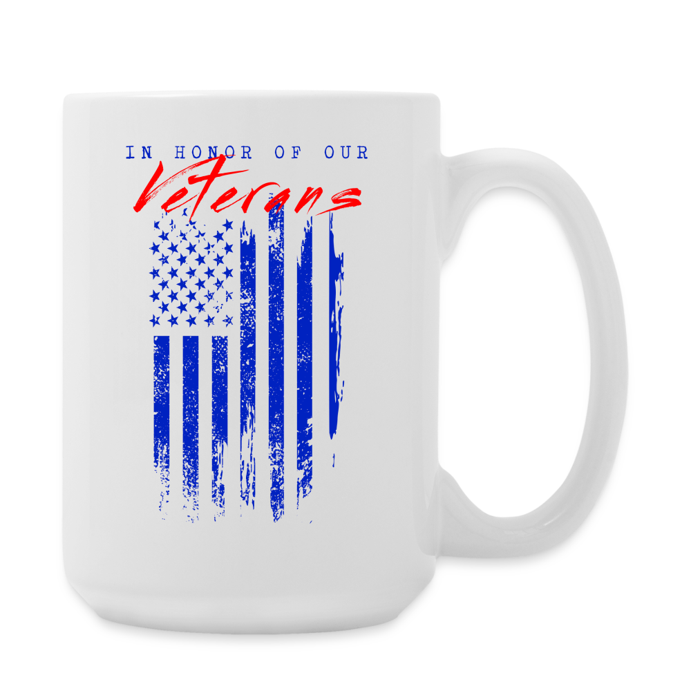 GU 'In Honor of Veterans' 15 oz Mug