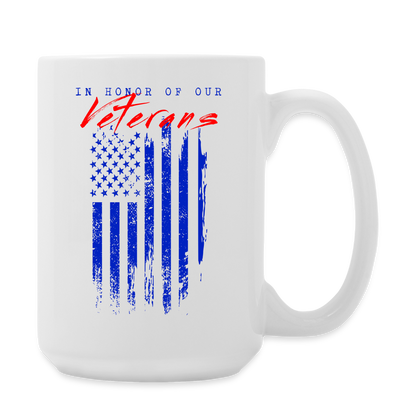 GU 'In Honor of Veterans' 15 oz Mug