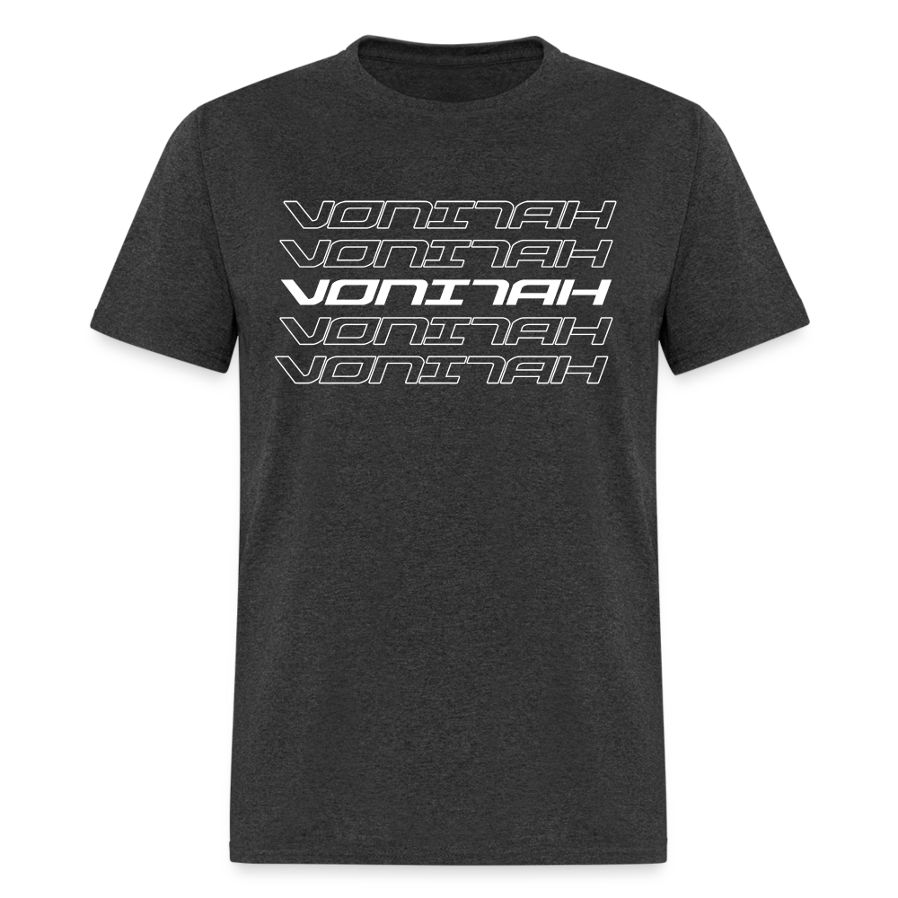 Vonitah Classic T-Shirt - heather black