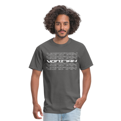 Vonitah Classic T-Shirt - charcoal
