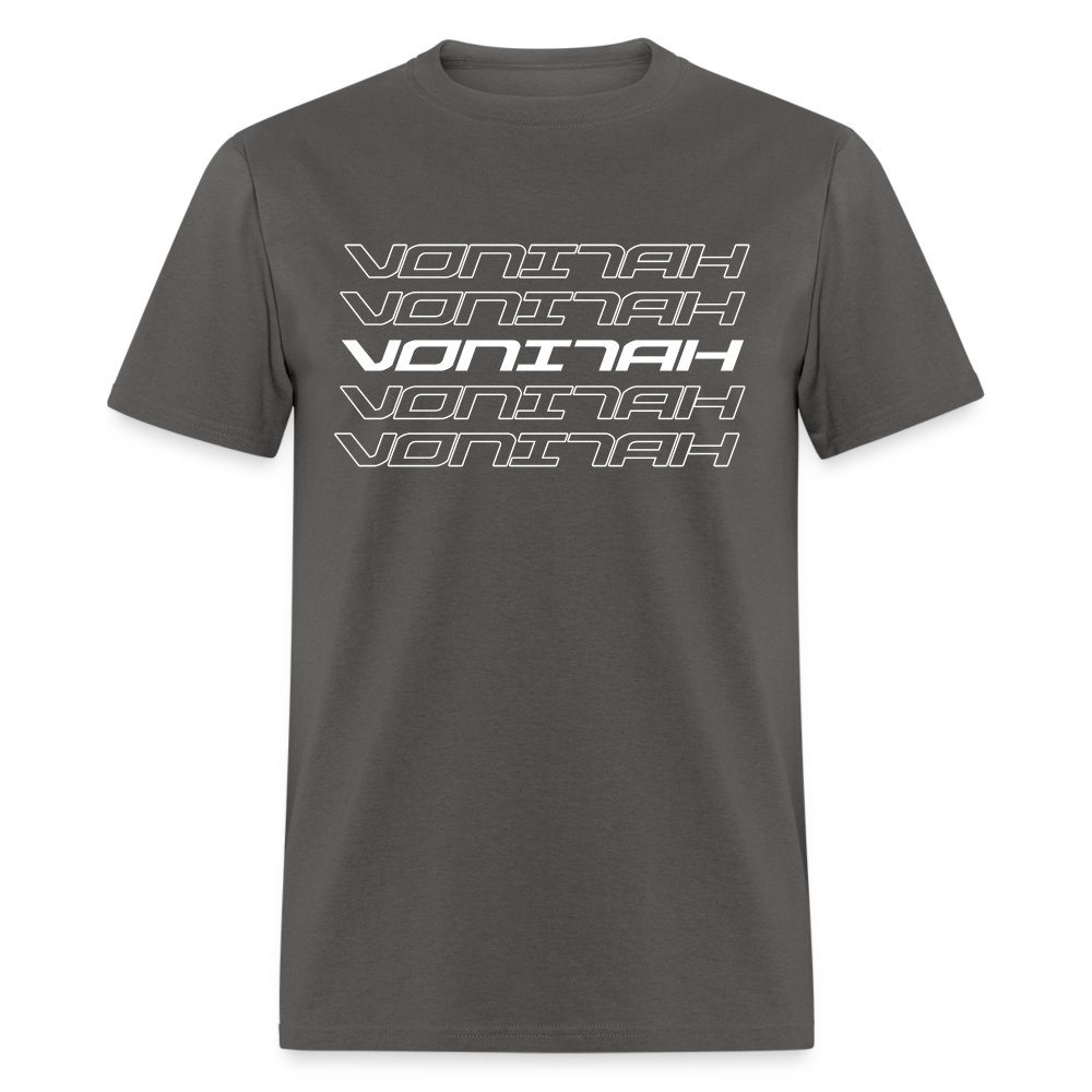 Vonitah Classic T-Shirt - charcoal