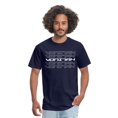 Vonitah Classic T-Shirt - navy
