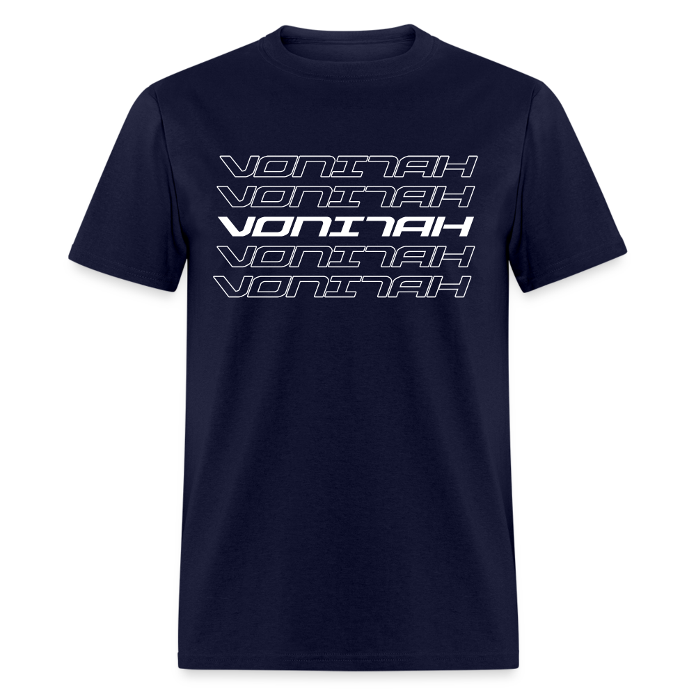 Vonitah Classic T-Shirt - navy