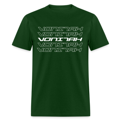 Vonitah Classic T-Shirt - forest green