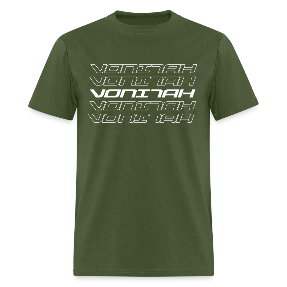 Vonitah Classic T-Shirt - military green