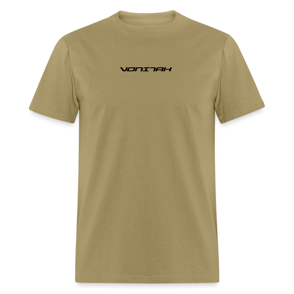Unisex Classic T-Shirt - khaki