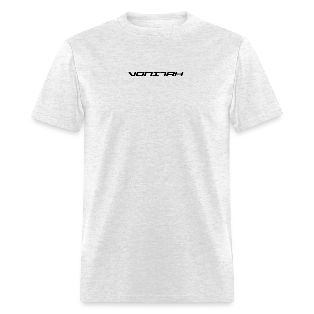 Unisex Classic T-Shirt - light heather gray