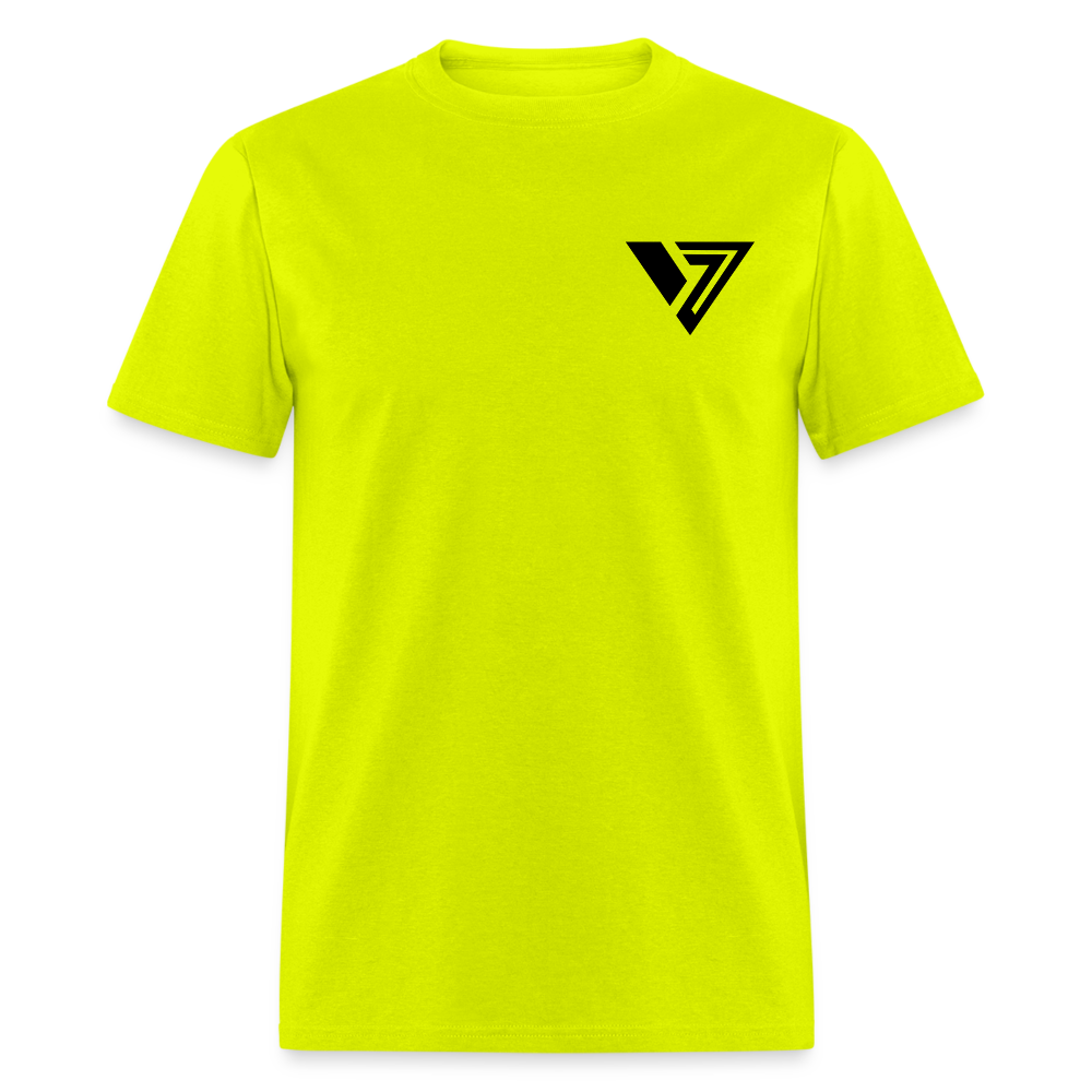 Unisex Classic T-Shirt - safety green