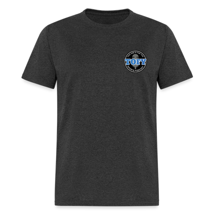 KTG13 TV Classic T-Shirt - heather black