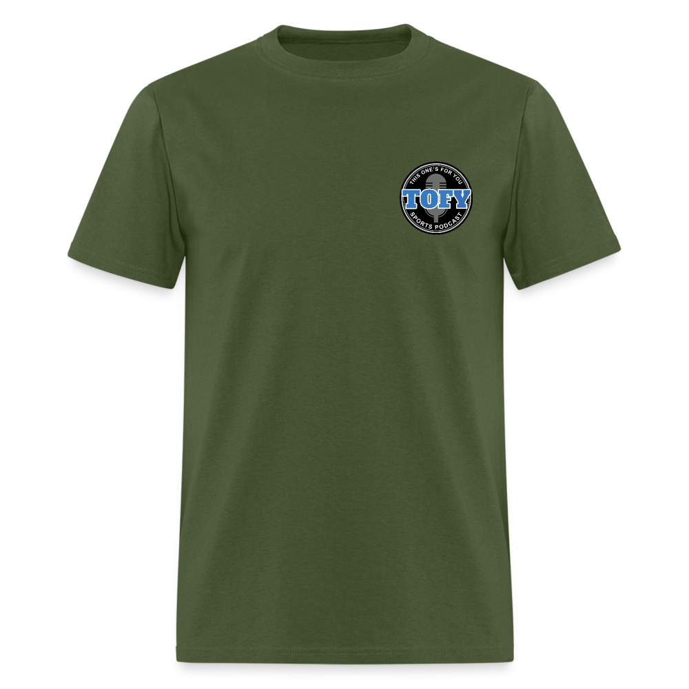 KTG13 TV Classic T-Shirt - military green
