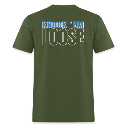 KTG13 TV Classic T-Shirt - military green