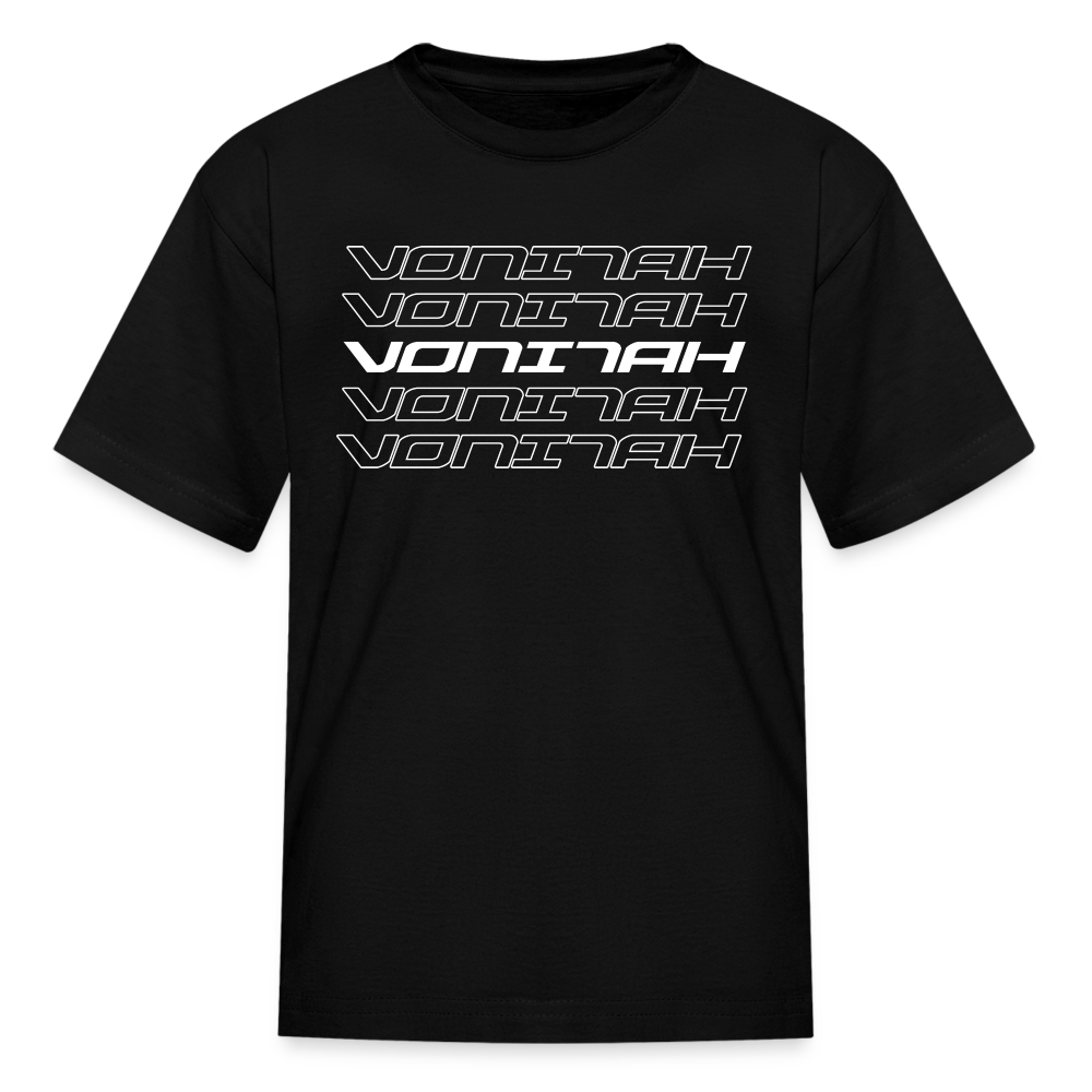Vonitah Youth T-Shirt - black