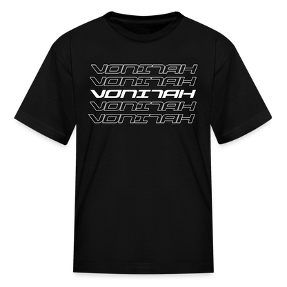 Vonitah Youth T-Shirt - black