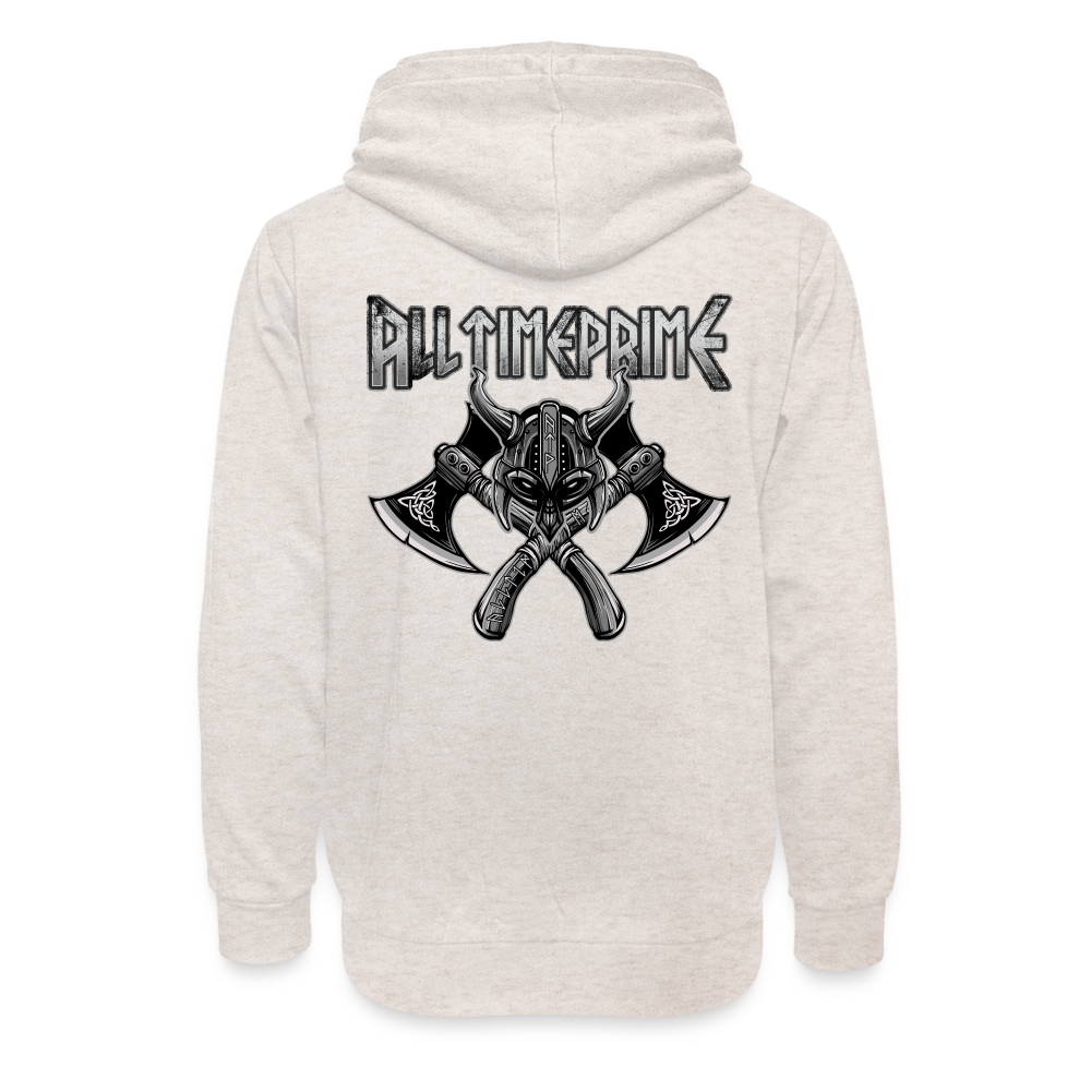 Adult AllTimePrime 'Wares of a Warrior' Shawl Collar Hoodie