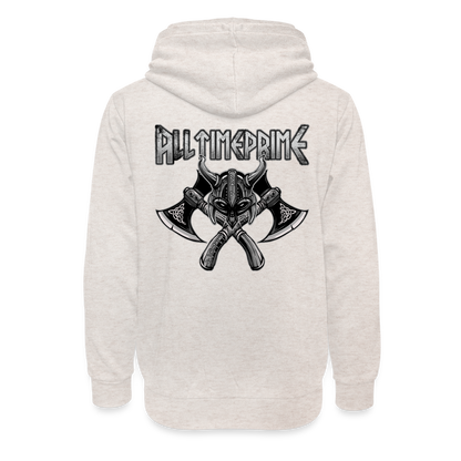 Adult AllTimePrime 'Wares of a Warrior' Shawl Collar Hoodie