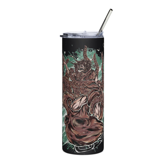 P11NK 'Burn Out' Stainless Steel Tumbler