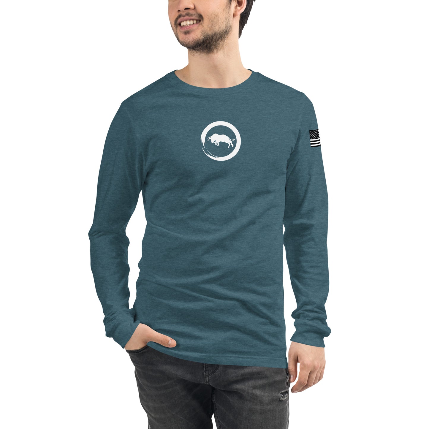 Adult VexUnchained 'HERD' Long Sleeve T-Shirt