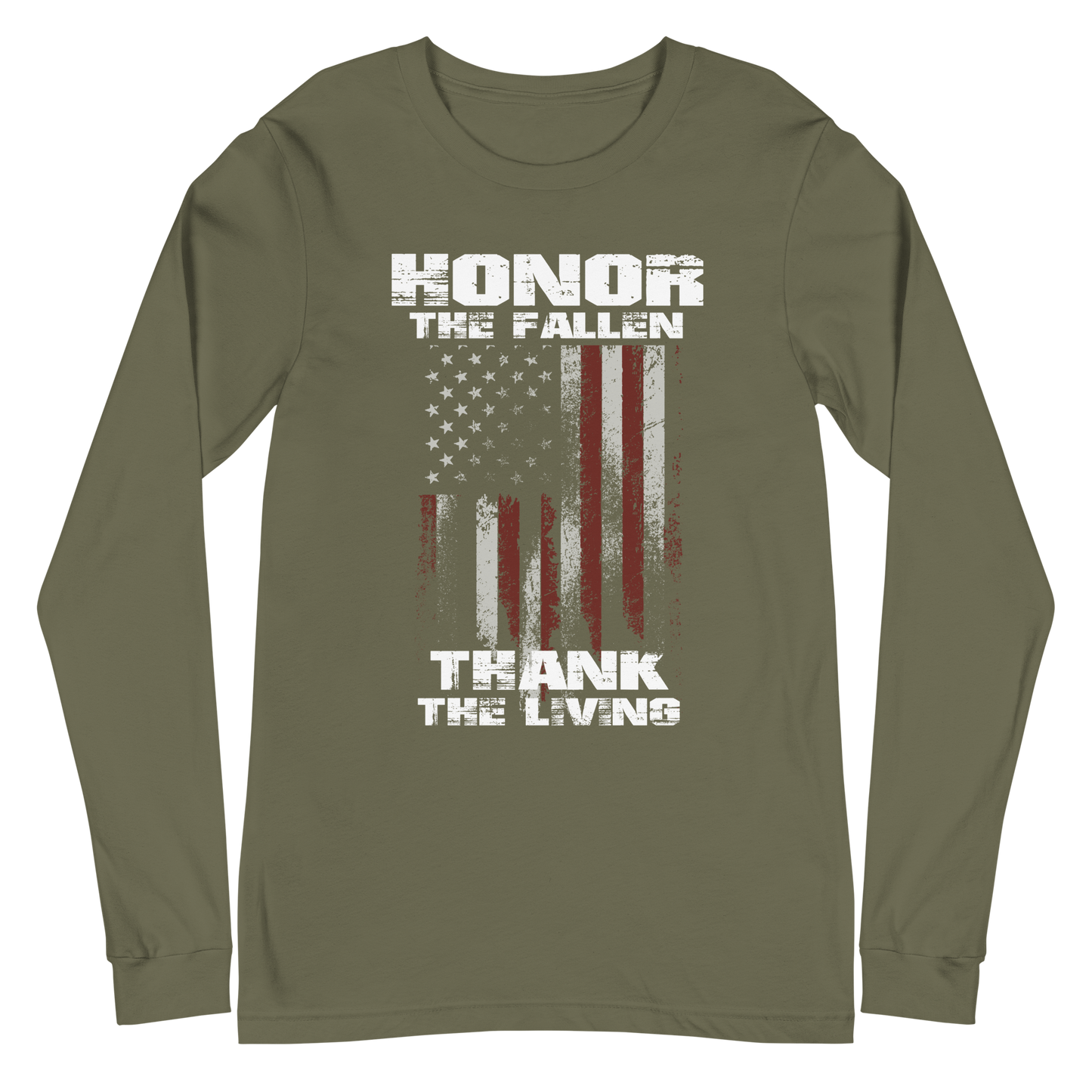 GU 'Honor' Long Sleeve T-Shirt