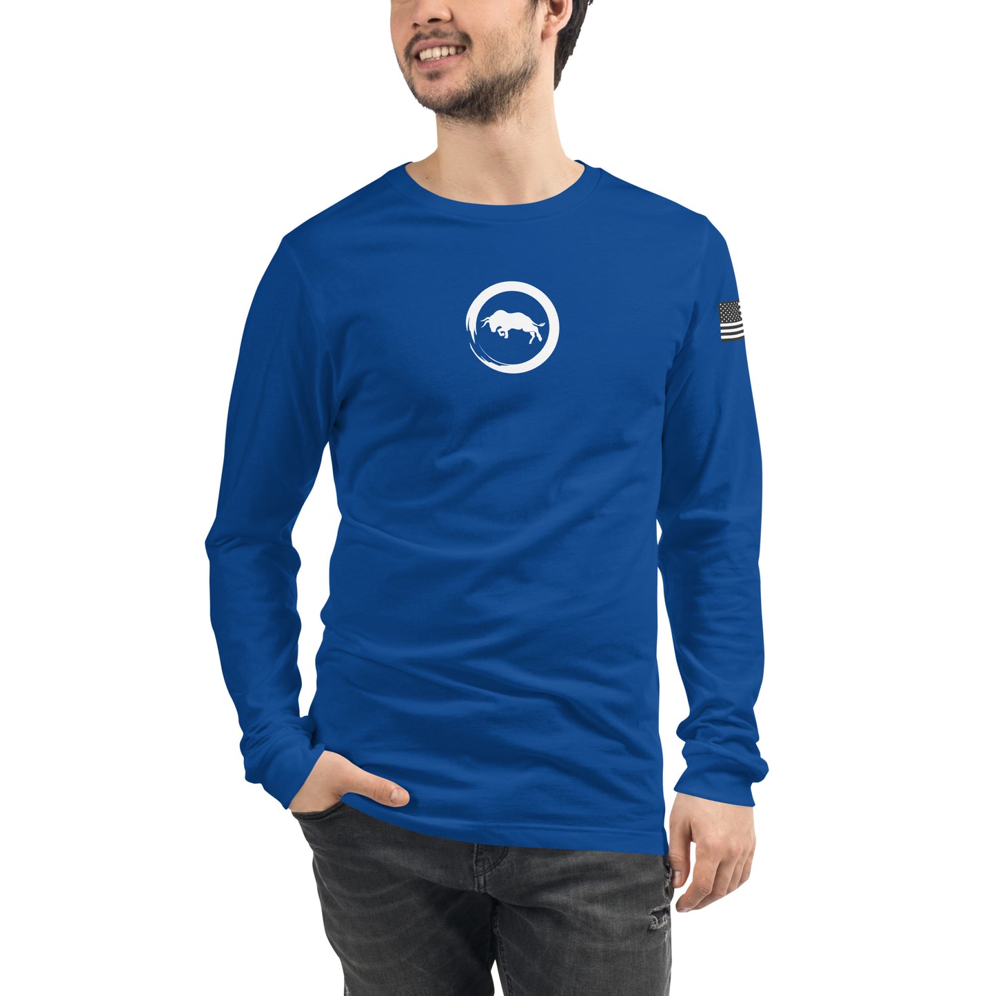 Adult VexUnchained 'HERD' Long Sleeve T-Shirt