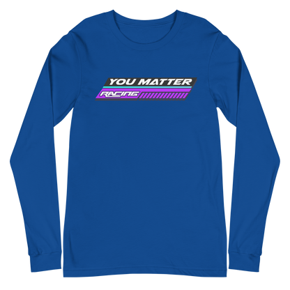 Adult It's Kody B 'You Matter' Long Sleeve T-Shirt