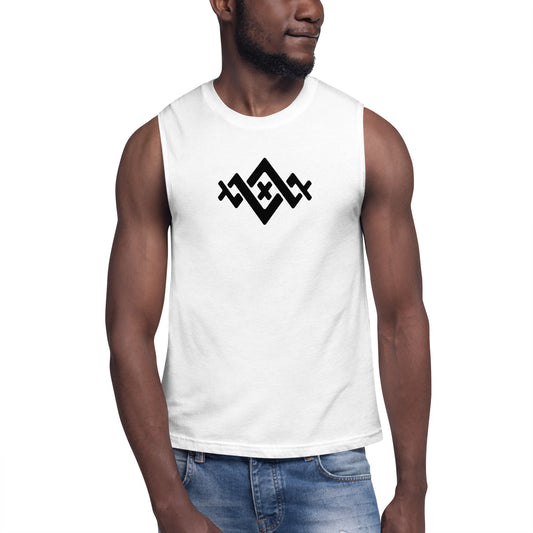 Adult Muscle Tank Top