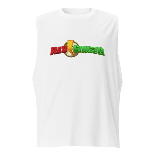 Adult REDGING3R Muscle Shirt