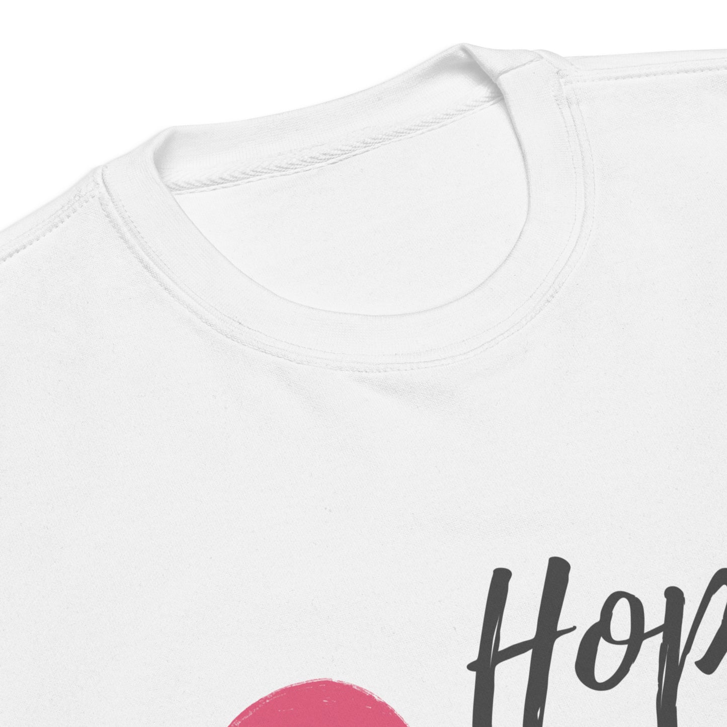Adult GU 'Hope Heal Help' Premium Sweatshirt
