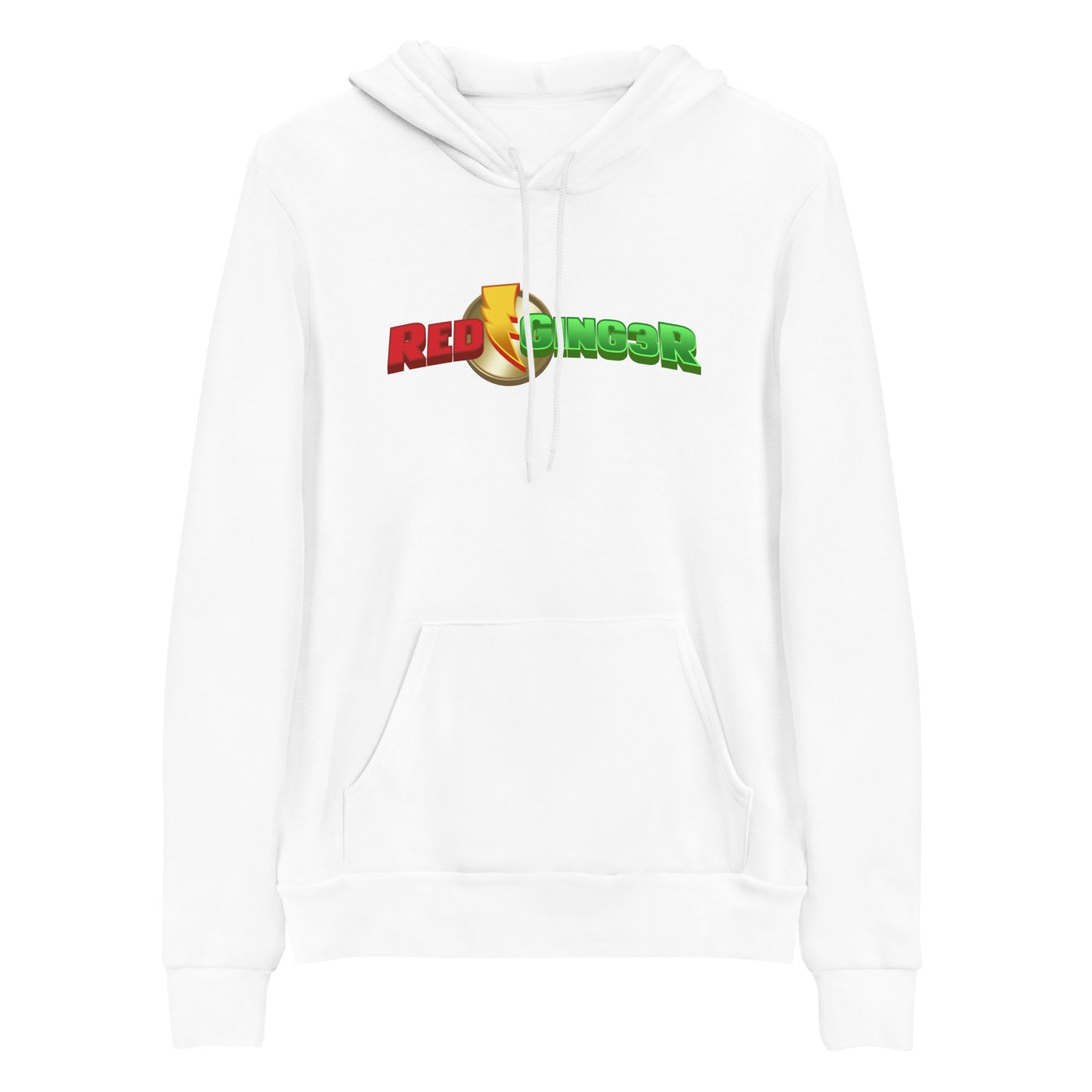 Adult REDGING3R Pullover Hoodie