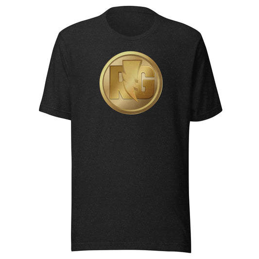 Adult REDGING3R 'Power Coin' Staple T-Shirt