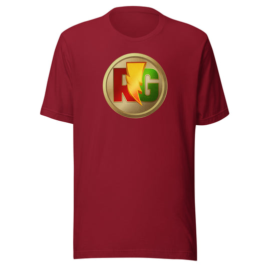 Adult REDGING3R 'Master Coin' T-Shirt