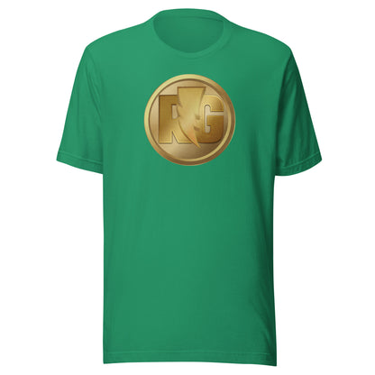 Adult REDGING3R 'Power Coin' Staple T-Shirt