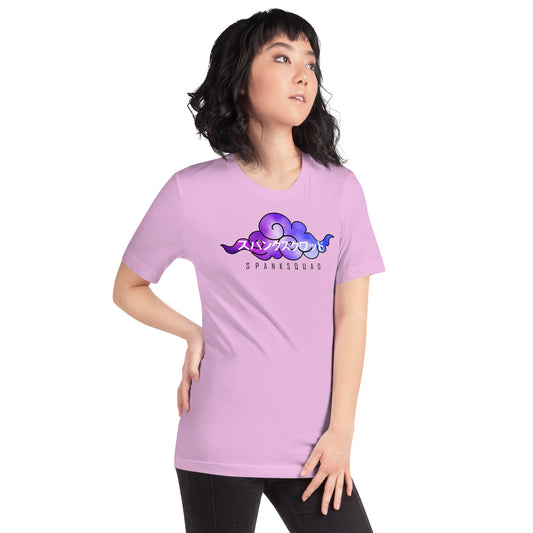 Adult SpankSqueen 'Dreamy' Staple T-shirt