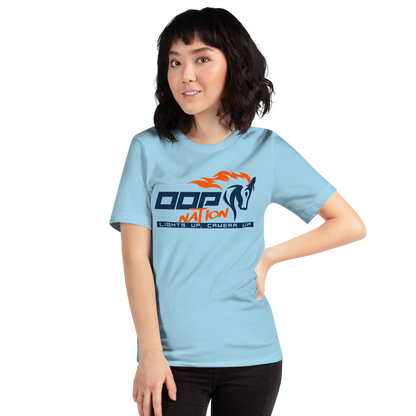 Adult Oop Nation Staple T-Shirt