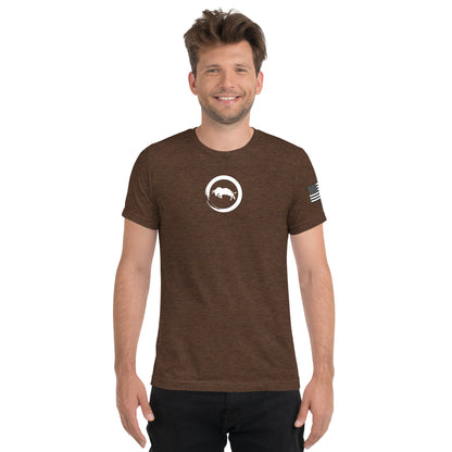 Adult VexUnchained 'HERD' Tri-Blend T-shirt