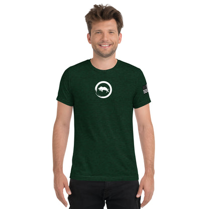 Adult VexUnchained 'HERD' Tri-Blend T-shirt